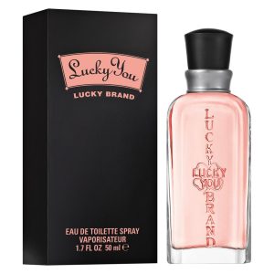 LUCKY YOU 1.7 EAU DE TOILETTE SPRAY FOR WOMEN